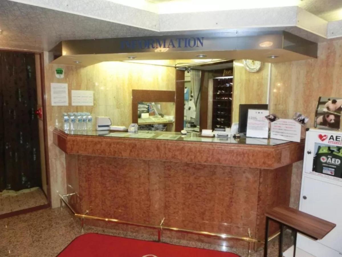 Hotel Suntargas Otsuka - Vacation Stay 08494V Токио Екстериор снимка